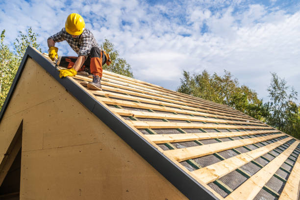 Best Storm Damage Roof Repair  in Bastrop, LA
